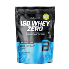 Iso Whey Zero – BioTechUSA