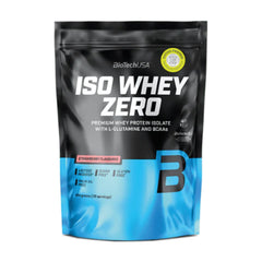 Iso Whey Zero – BioTechUSA - Proteína