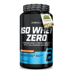 Iso Whey Zero – BioTechUSA