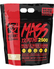 Mass Extreme 2500 5450g - Mutant - Ganho de Massa
