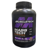 Mass Tech Extreme 2000 - MuscleTech - 2.72kg - Ganho de Massa