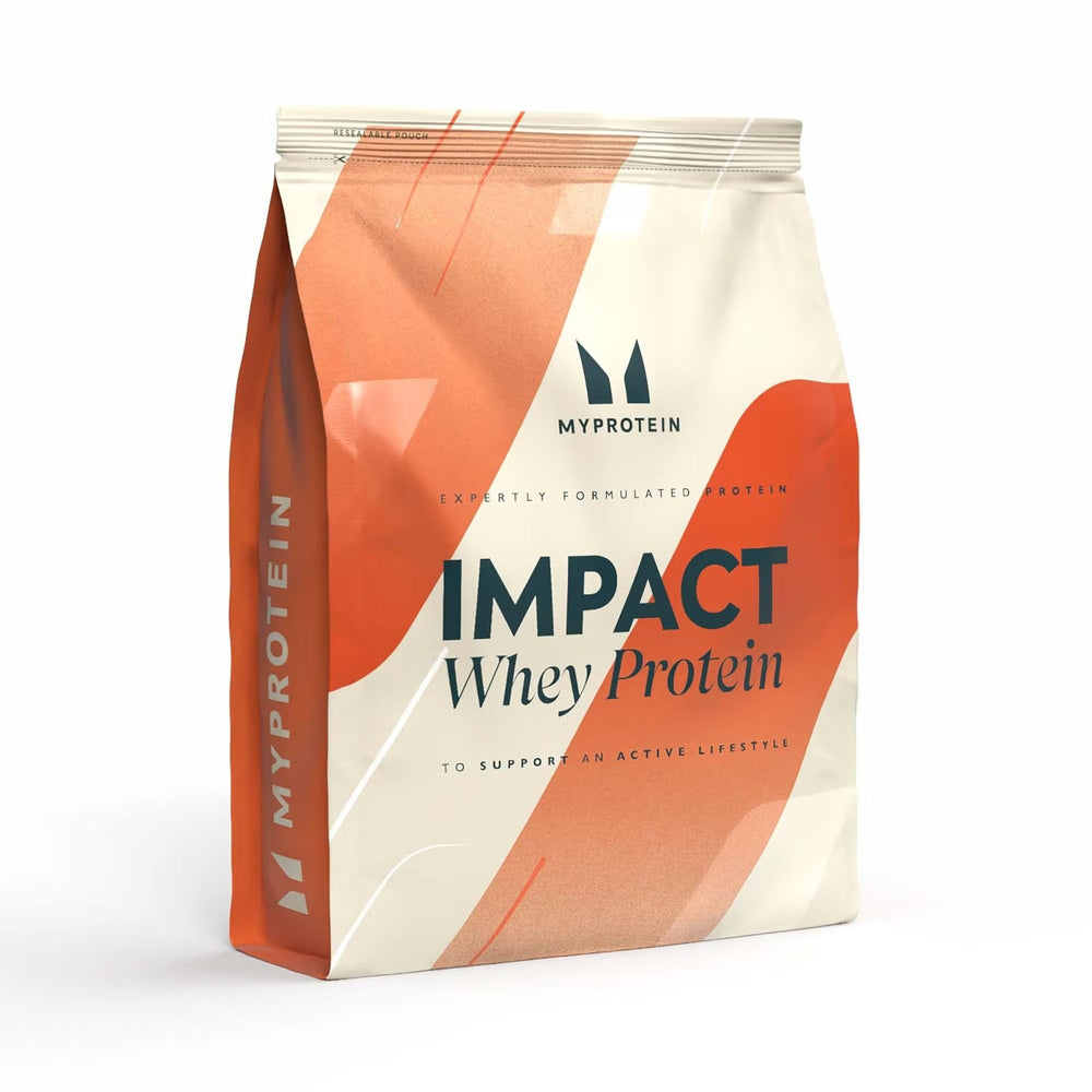 Impact Whey Protein - MyProtein - 1 kg - Proteína