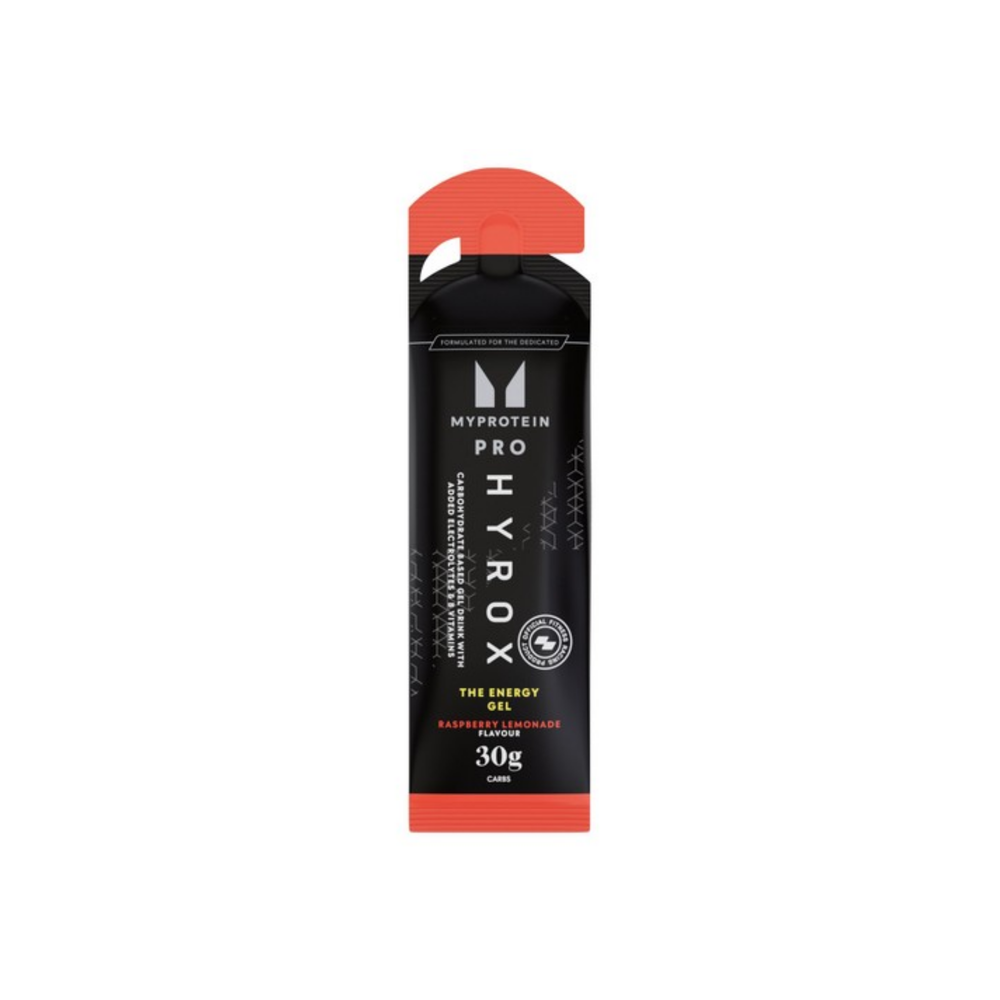 Gél Energético Hyrox THE Energy Gel – MyProtein – 60ml - Recuperação