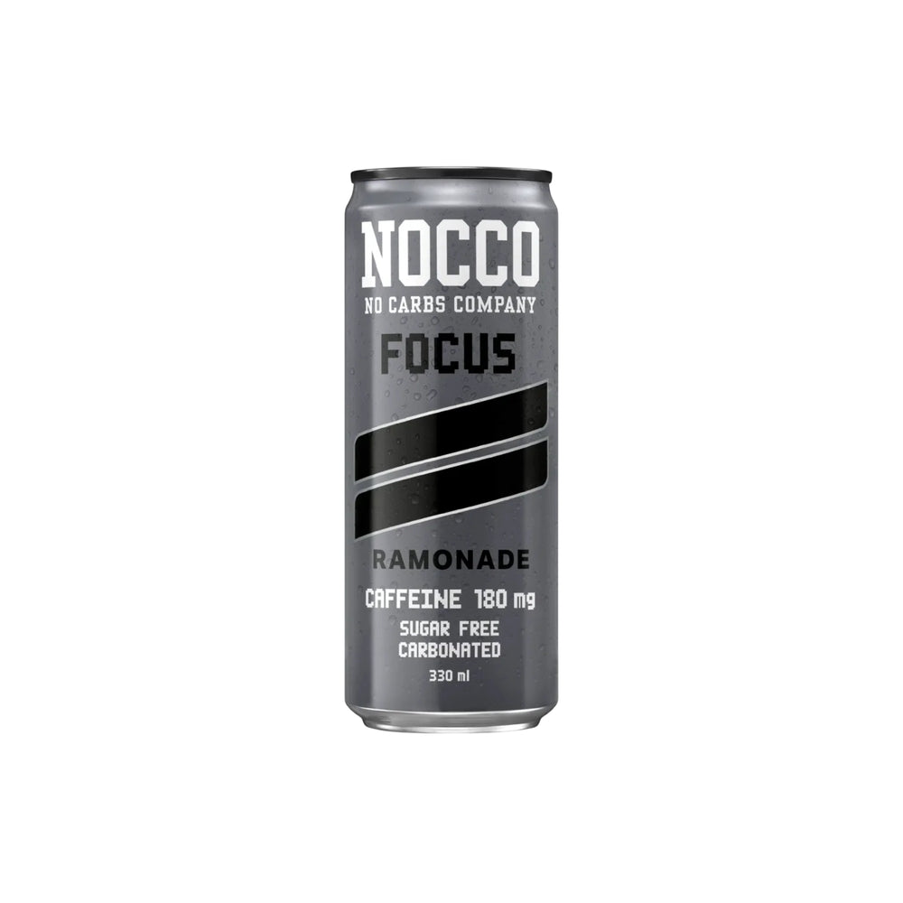 NOCCO - Energy Drink – 330 ml - Energético