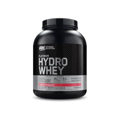 Platinum Hydro Whey - Optimum Nutrition - 1.6 kg - Proteína