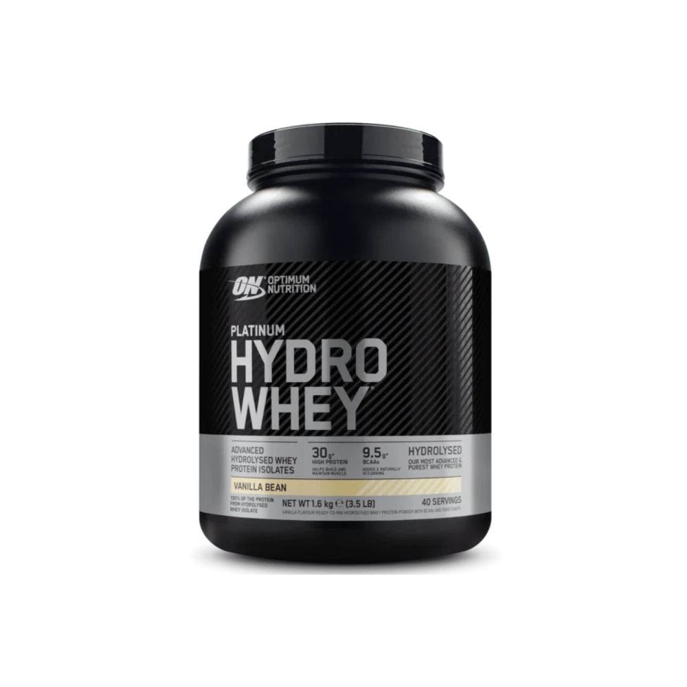 Platinum Hydro Whey - Optimum Nutrition - 1.6 kg - Proteína