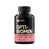 Optimum Nutrition Opti-Women Multivitamínico, 60 Cápsulas - Saúde e Bem Estar
