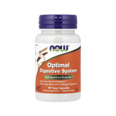 Enzimas Optimal Digestive System – NOW Foods – 90 Cápsulas - Saúde e Bem Estar