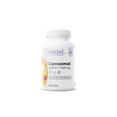 Vitamina C Liposomal 1000 mg - Osavi - 60 cápsulas - Antioxidante