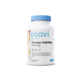 Omega-3 EXTRA 1300mg Sabor Limão - Osavi - Vitamina