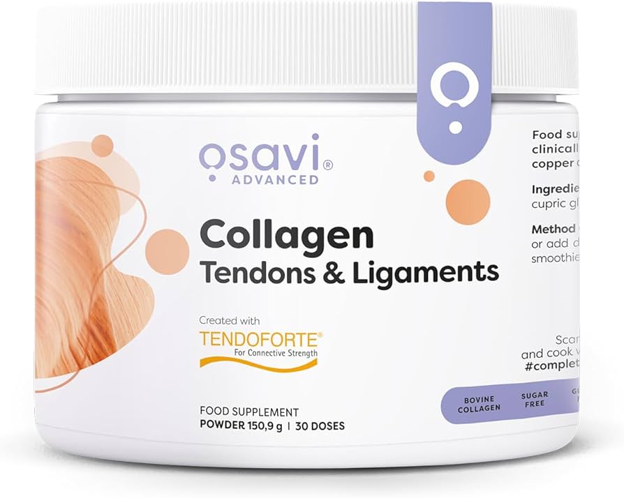 Colagénio em pó - Osavi - 153 g - Saúde e Bem Estar