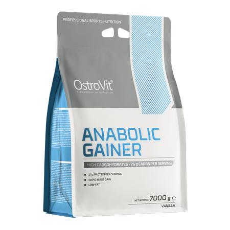 Anabolic Gainer - Ostrovit - 7kg - Ganho de Massa