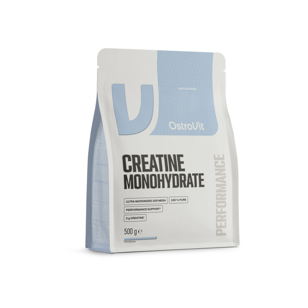 Creatina Monohidratada - OstroVit