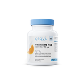 Vitamina D3 + K2 - 4000 IU + 150 mcg - Osavi