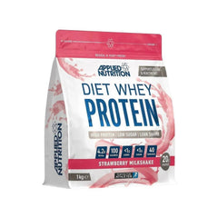 Diet Whey Protein - Applied Nutrition - Proteína