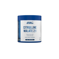 Malato de Citrulina 2:1 - Applied Nutrition – 300g - Aminoácidos
