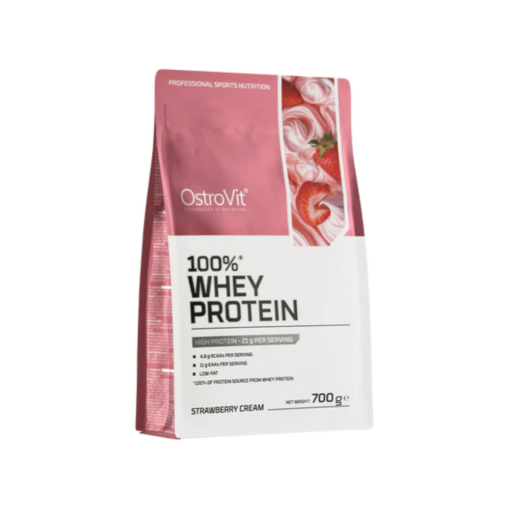 100% Whey Protein - Ostrovit - 700g - Proteína