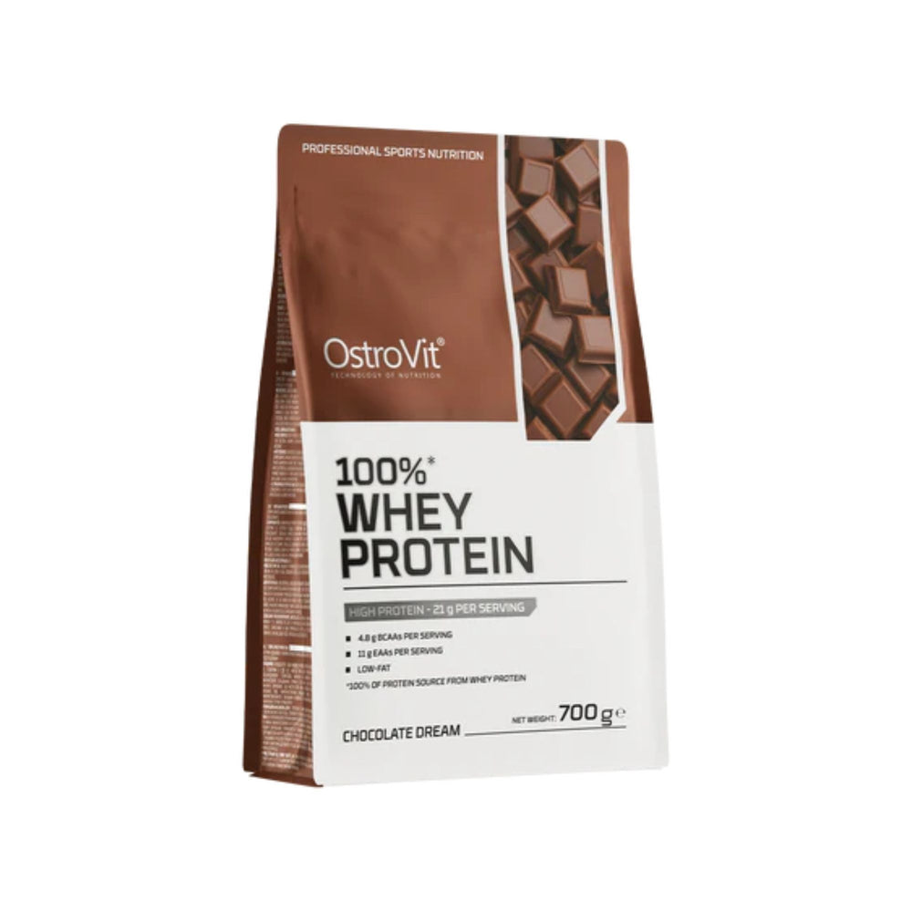 100% Whey Protein - Ostrovit - 700g - Proteína