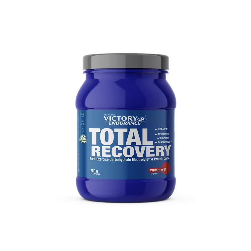 Recuperador Victory Endurance Total Recovery - Weider - 750g - Recuperação