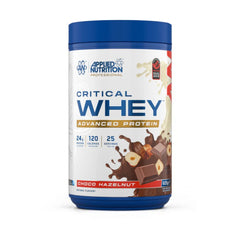 Critical Whey Advanced Protein - Applied Nutrition - Proteína