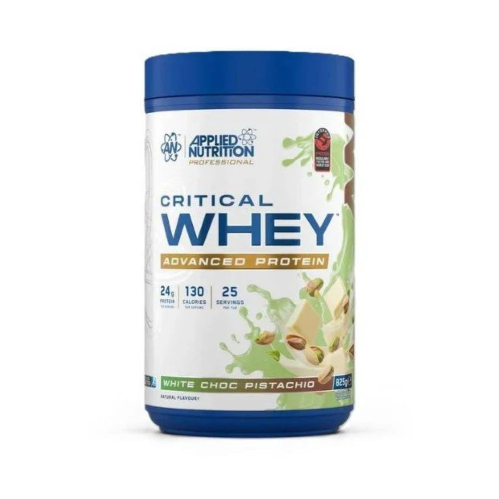 Critical Whey Advanced Protein - Applied Nutrition - Proteína