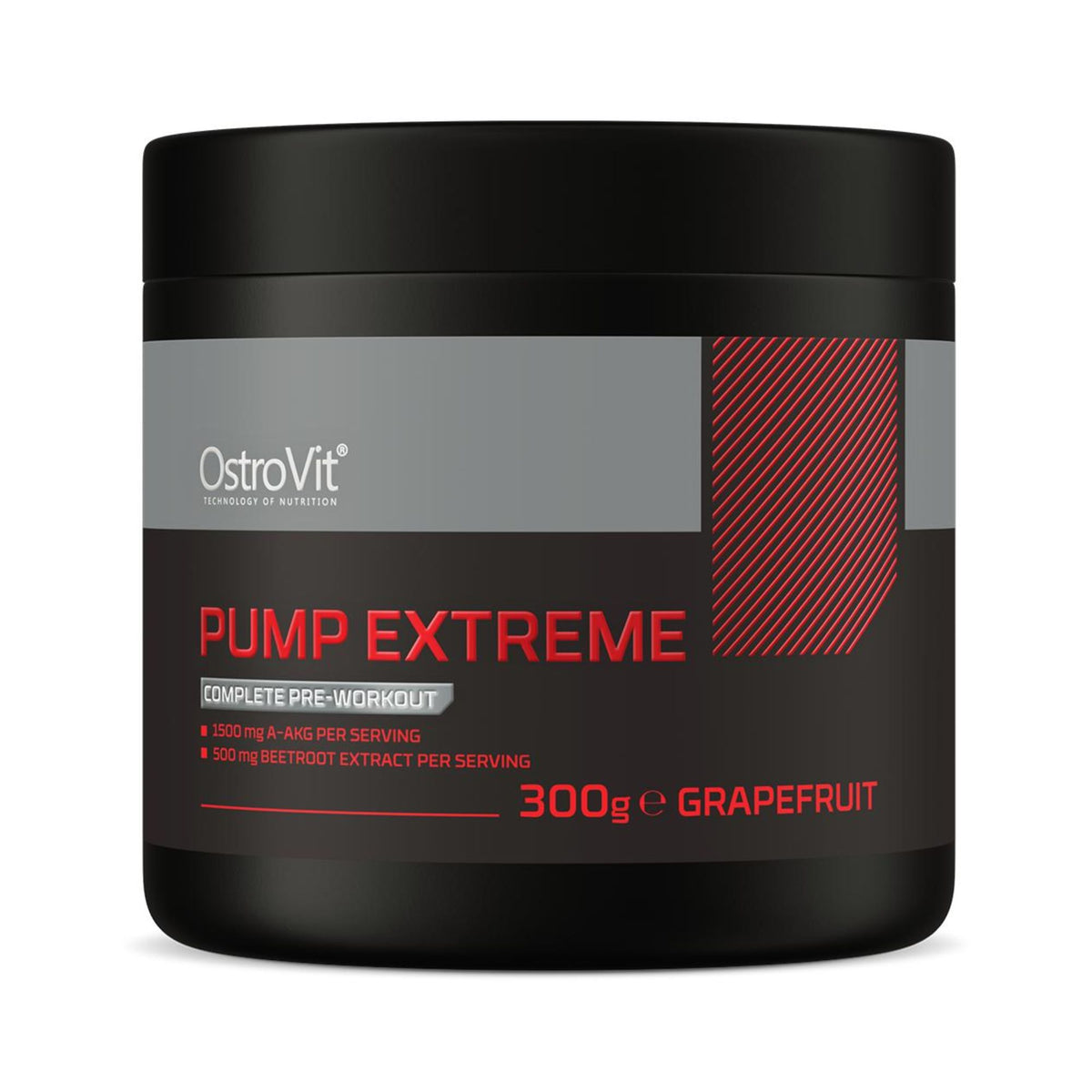 Pump Extreme - OstroVit – 300g - Pré-Treino