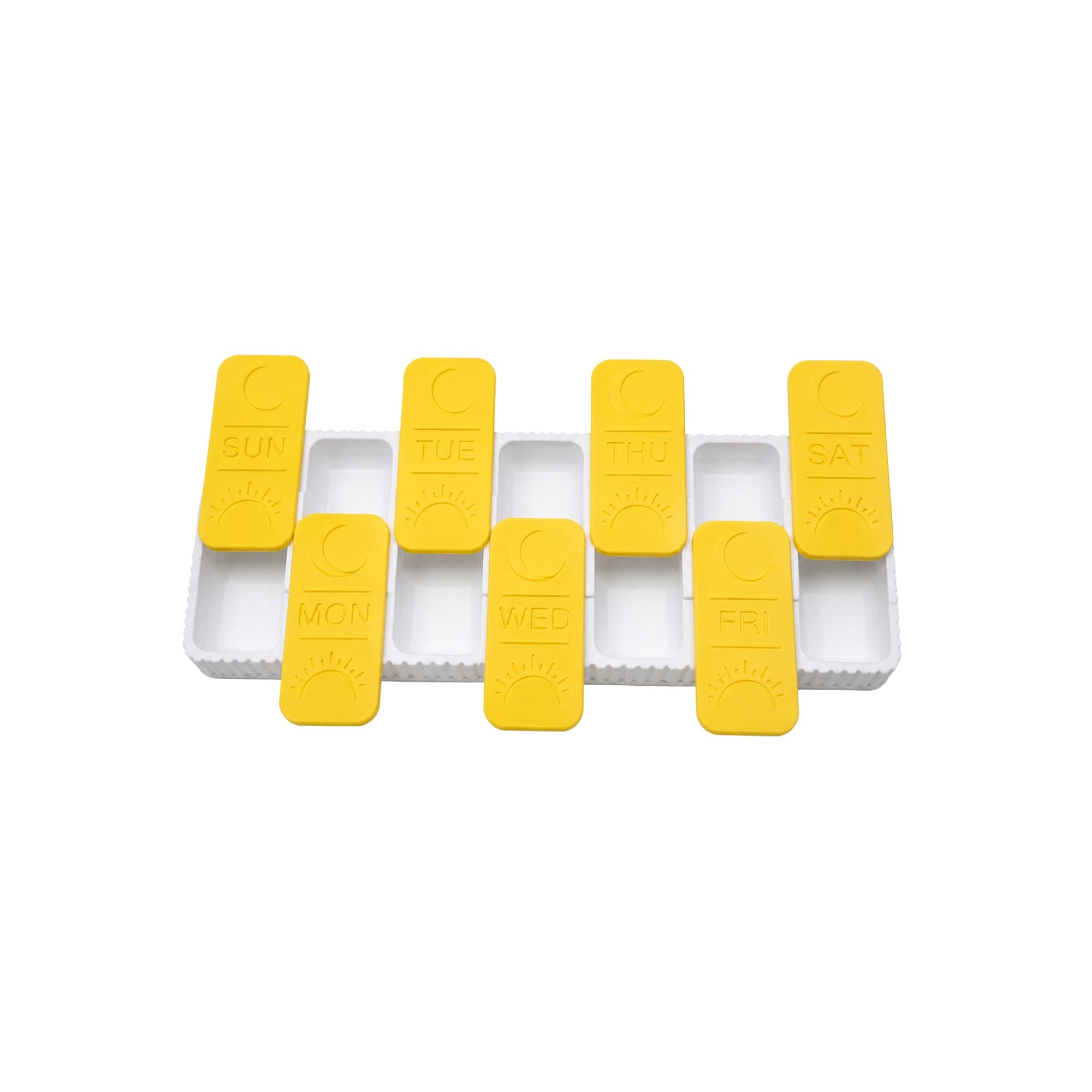 Pill Box – Caixa Organizadora de Comprimidos - Acessórios
