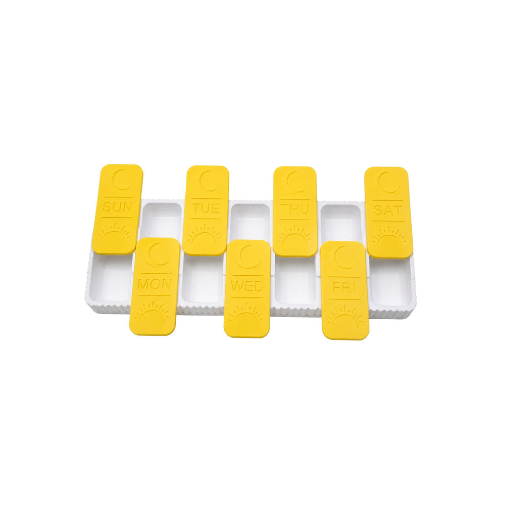 Pill Box – Caixa Organizadora de Comprimidos - Acessórios