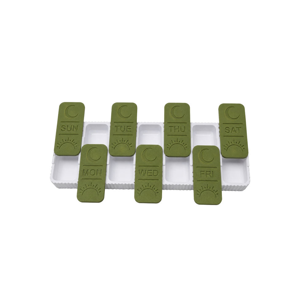 Pill Box – Caixa Organizadora de Comprimidos - Acessórios