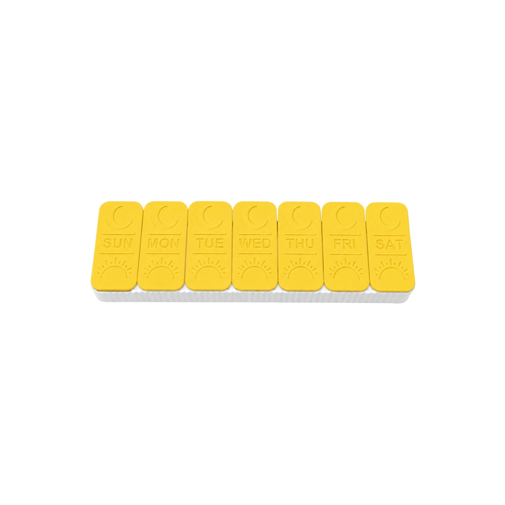 Pill Box – Caixa Organizadora de Comprimidos - Acessórios