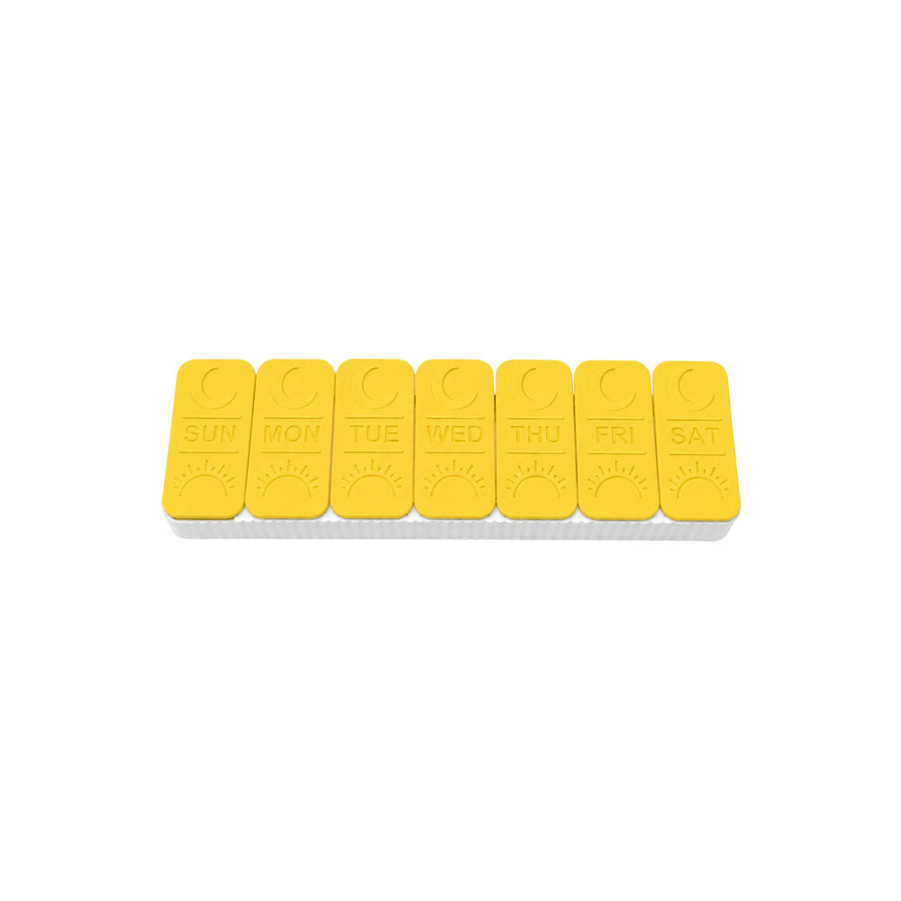 Pill Box – Caixa Organizadora de Comprimidos - Acessórios