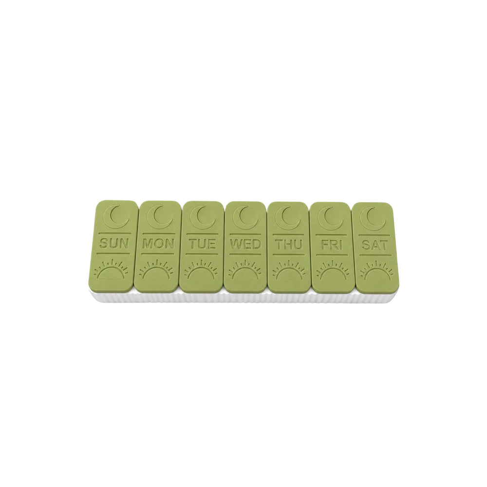 Pill Box – Caixa Organizadora de Comprimidos - Acessórios