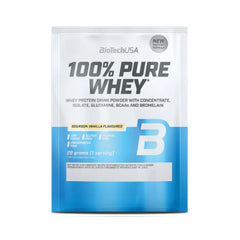 Whey Protein 100% Pure Whey - BiotTechUSA - 28g - Proteína