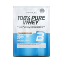 Whey Protein 100% Pure Whey - BiotTechUSA - 28g - Proteína