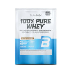 Whey Protein 100% Pure Whey - BiotTechUSA - 28g - Proteína
