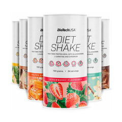 Diet Shake - BioTechUSA - 720g - Proteína