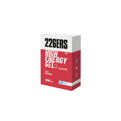 Pack High Energy Gel XS - 226ers - 8x45g - Hidrato de Carbono