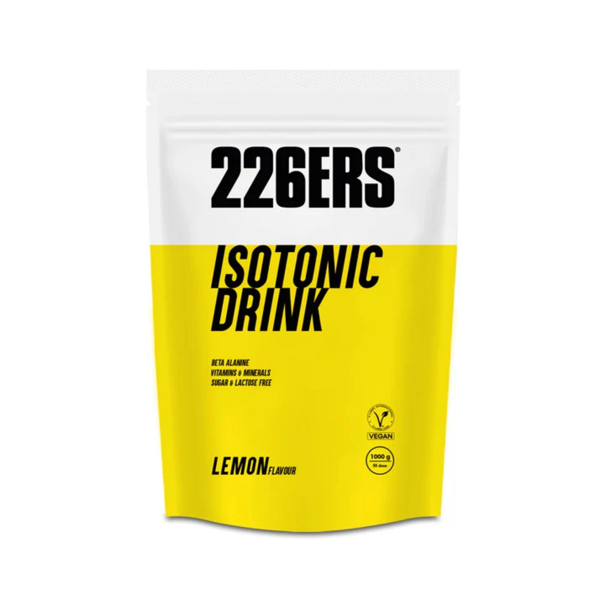 Isotonic Drink – 226ers – 1kg - Hidratação