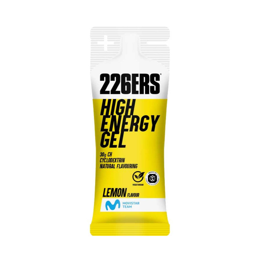 High Energy Gel XS – 226ers - 45g - Hidrato de Carbono