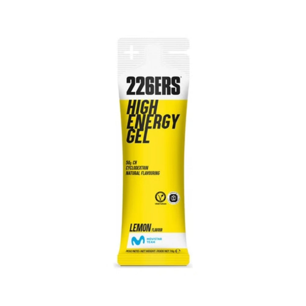 High Energy Gel - 226ers - 76g - Hidrato de Carbono