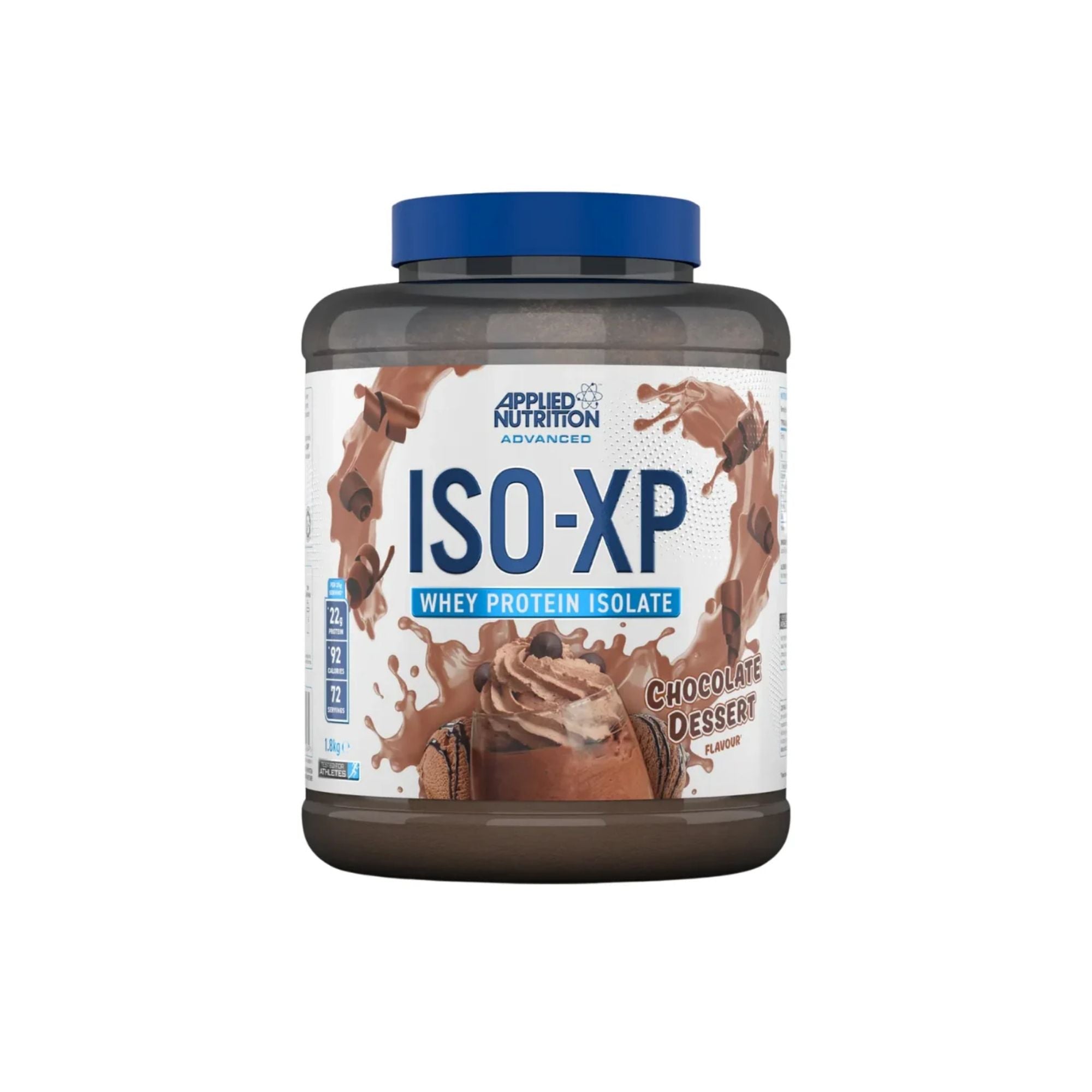 Whey Protein Isolado ISO-XP - Applied Nutrition - Proteína