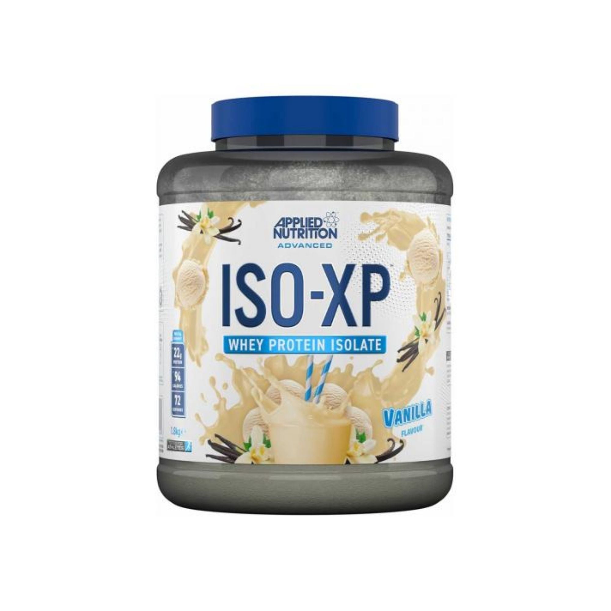 Whey Protein Isolado ISO-XP - Applied Nutrition - Proteína