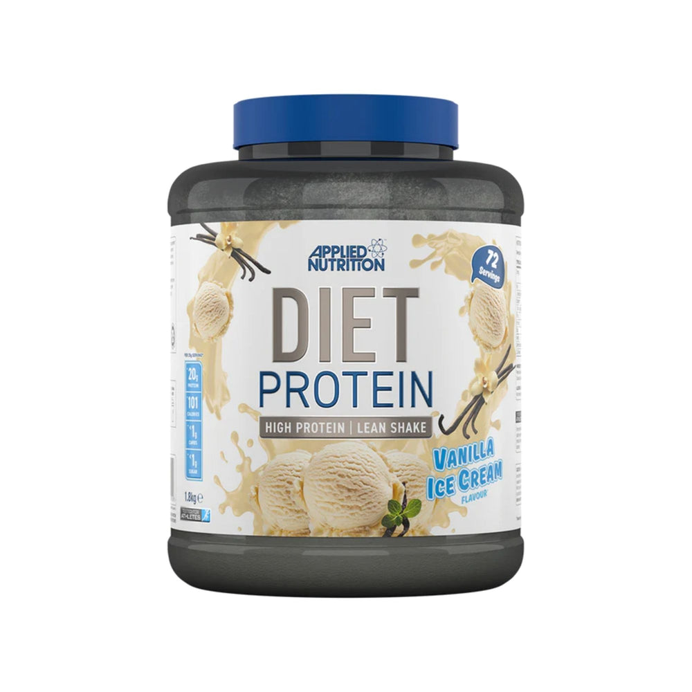 Diet Whey Protein - Applied Nutrition - Proteína