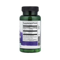 Aspartato de Cálcio 200mg - Swanson - 60 cápsulas - Minerais