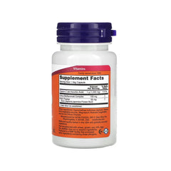 Vitamina C-1000 – NOW Foods – 30 Cápsulas