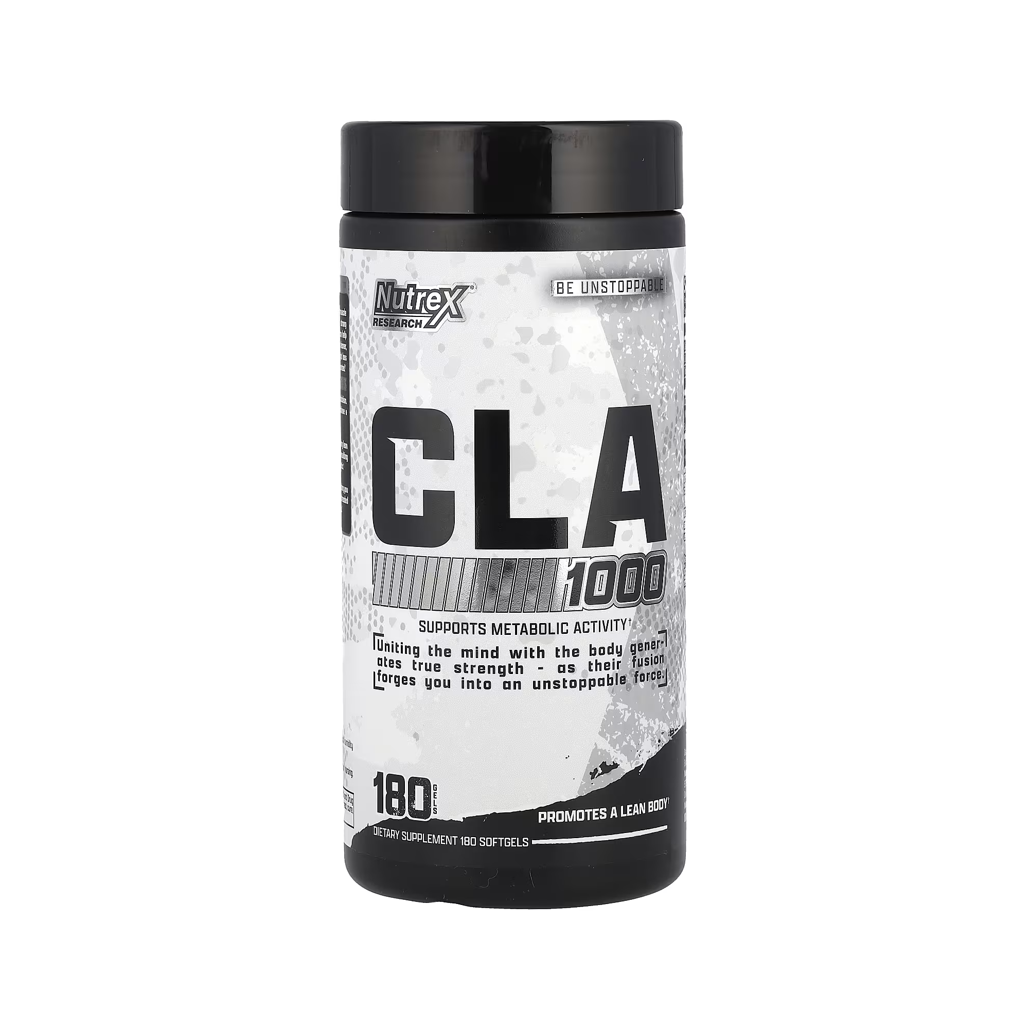 CLA 1000 - Nutrex - 90 Cápsulas - Termogénico
