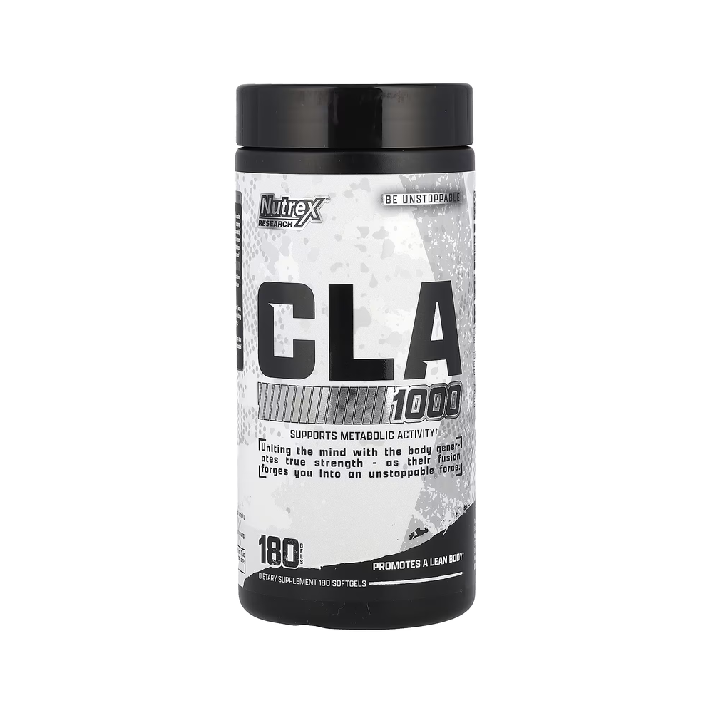 CLA 1000 - Nutrex - 90 Cápsulas - Termogénico