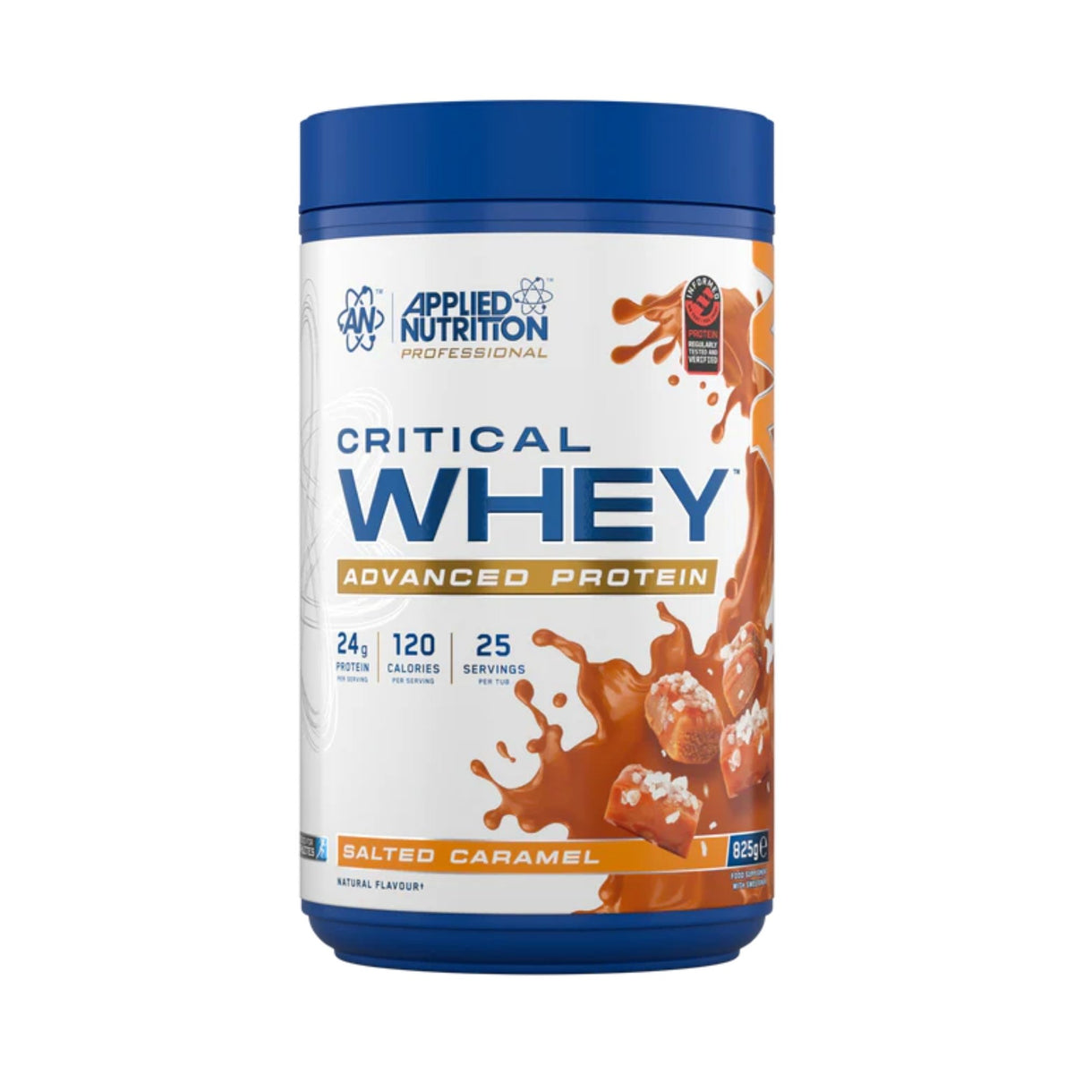 Critical Whey Advanced Protein - Applied Nutrition - Proteína