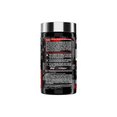 Lipo 6 Black Ultra Concentrado - Nutrex - 60 Cápsulas - Termogénico