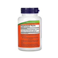 Maca Crua 750mg – NOW Foods – 90 Cápsulas - Saúde e Bem Estar